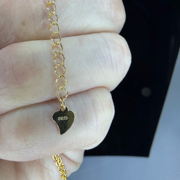 4-Carat Diamond Necklace - Picture 5 of 7